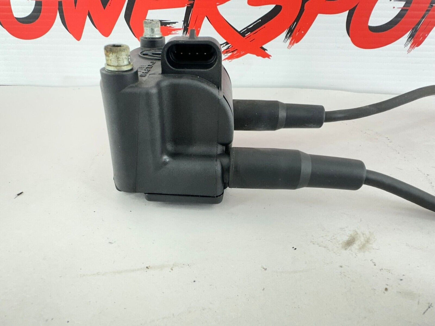 2003 HARLEY SOFTAIL OEM Ignition Coil + Wires 31743-01