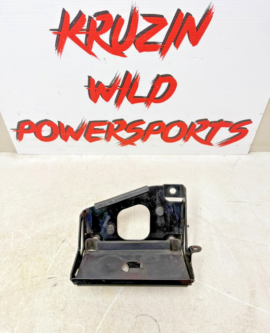 1997 Harley Davidson Sportster Battery Box Tray Holder Housing Mounting Bracket