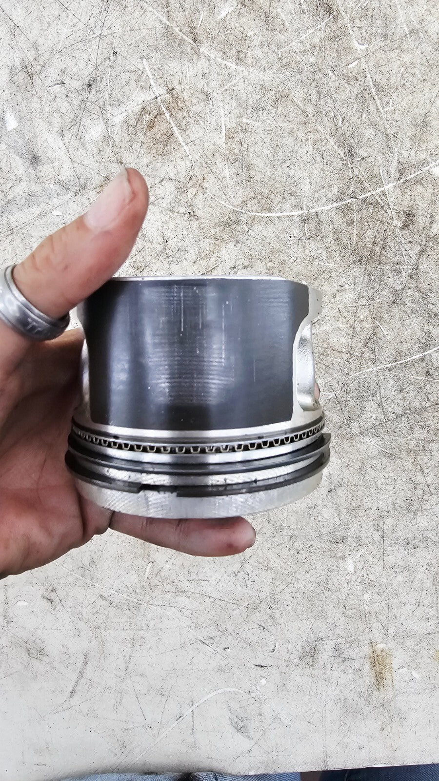 2000 Harley Davidson Sportster 883 Engine Motor Cylinders Barrels + Pistons