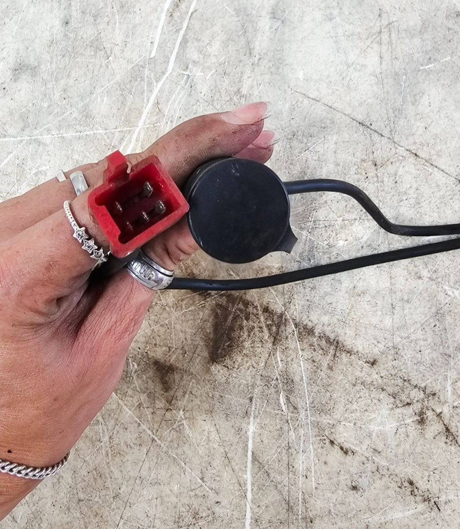 2000 HONDA VALKYRIE INTERSTATE CB Radio Intercom Wire Harness