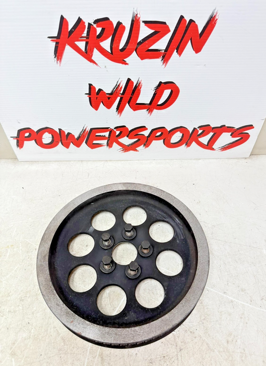 1998 HARLEY FLH ELECTRA GLIDE Rear Belt Sprocket Pulley 70T 40225-86A