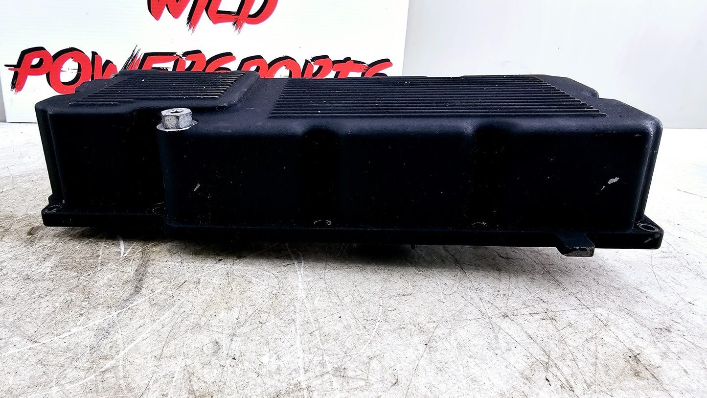 2000 HARLEY ELECTRA GLIDE Transmission Bottom Case Oil Pan Tray 62830-99