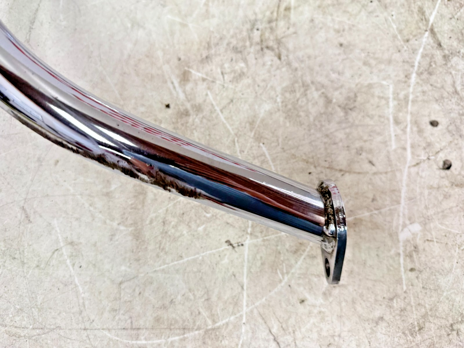 1997 HARLEY DAVIDSON SOFTAIL Highway Crash Bar Engine Guard Chrome