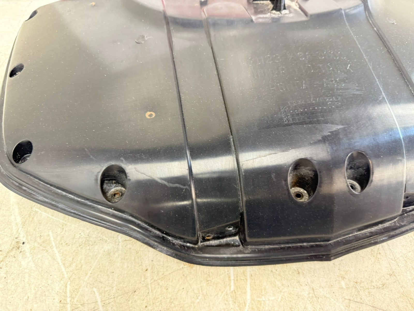 2002 Honda Goldwing GL1800 Inner Trunk Box Lid