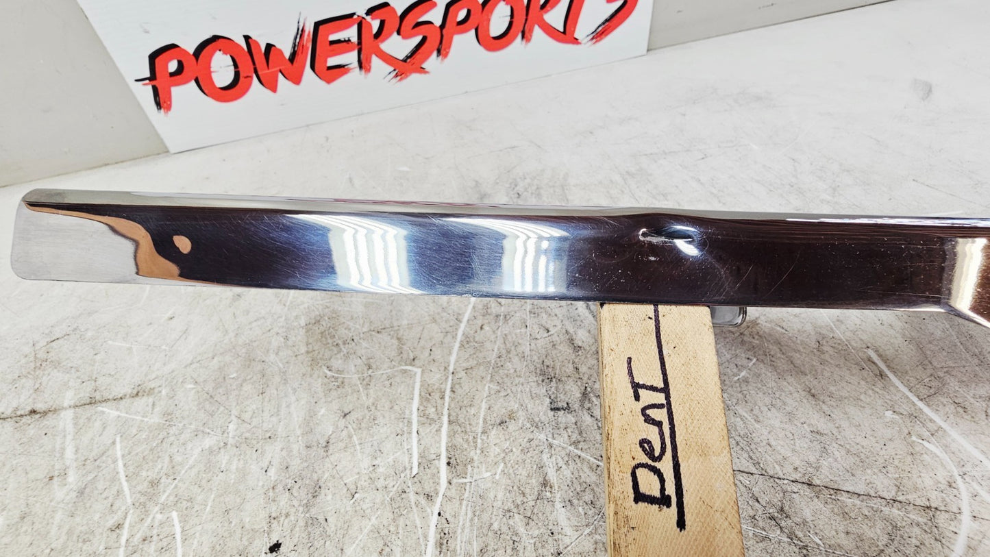 2001 Harley Davidson Sportster Chrome Upper Belt Ground Cover