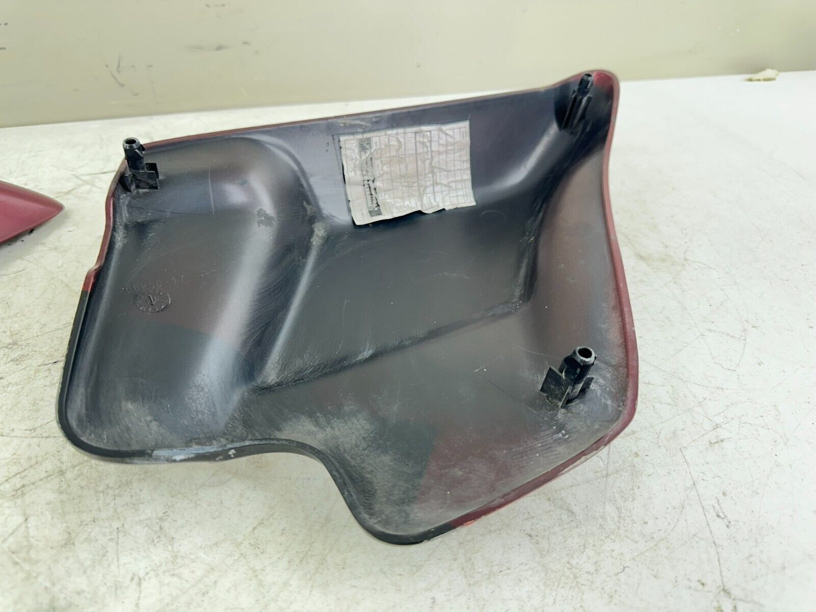 2004 HARLEY ELECTRA GLIDE Right Left Side Cover Fairing