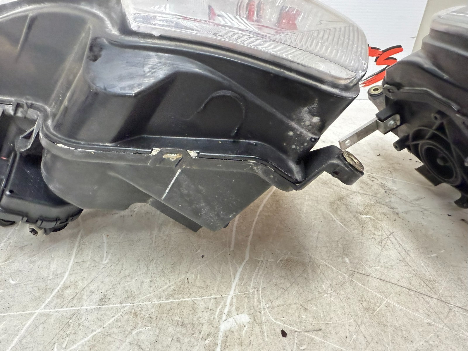 2002 Honda Goldwing GL1800 Front Headlight Left & Right Head Light Lamp