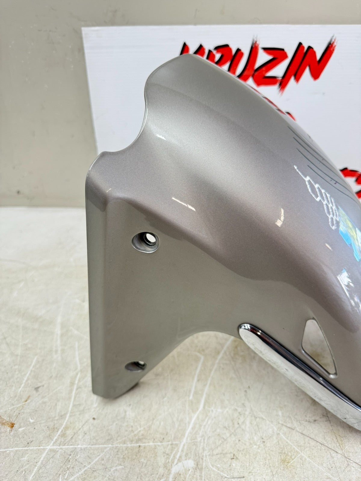 2002 Honda Goldwing GL1800 Front Fender OEM