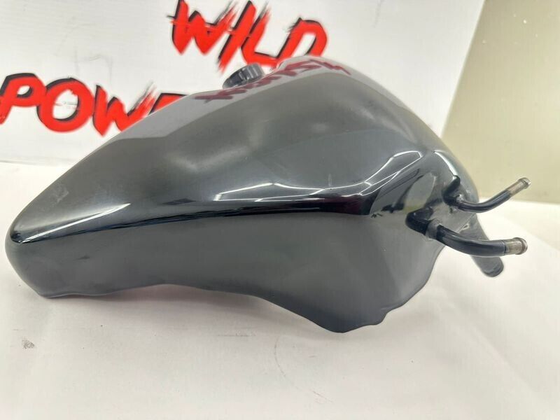 2003 Harley Davidson Sportster Oil Tank Sac Bag No Dents