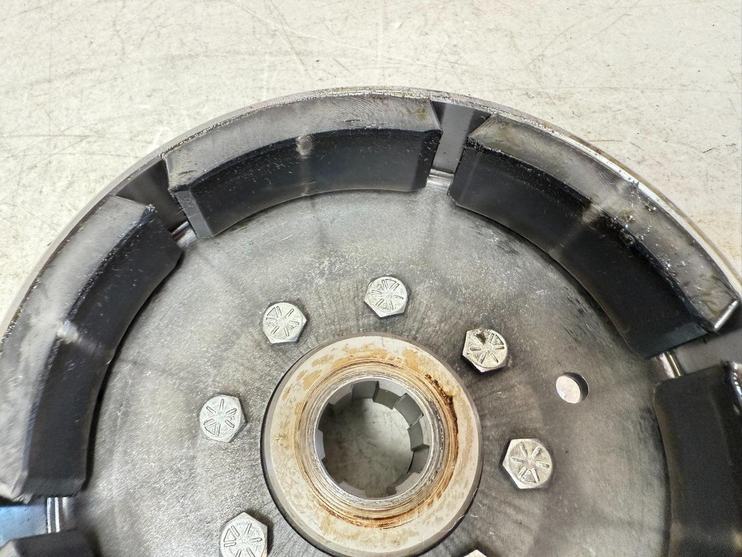 2003 Harley Davidson Sportster Magneto Alternator Generator Stator Rotor