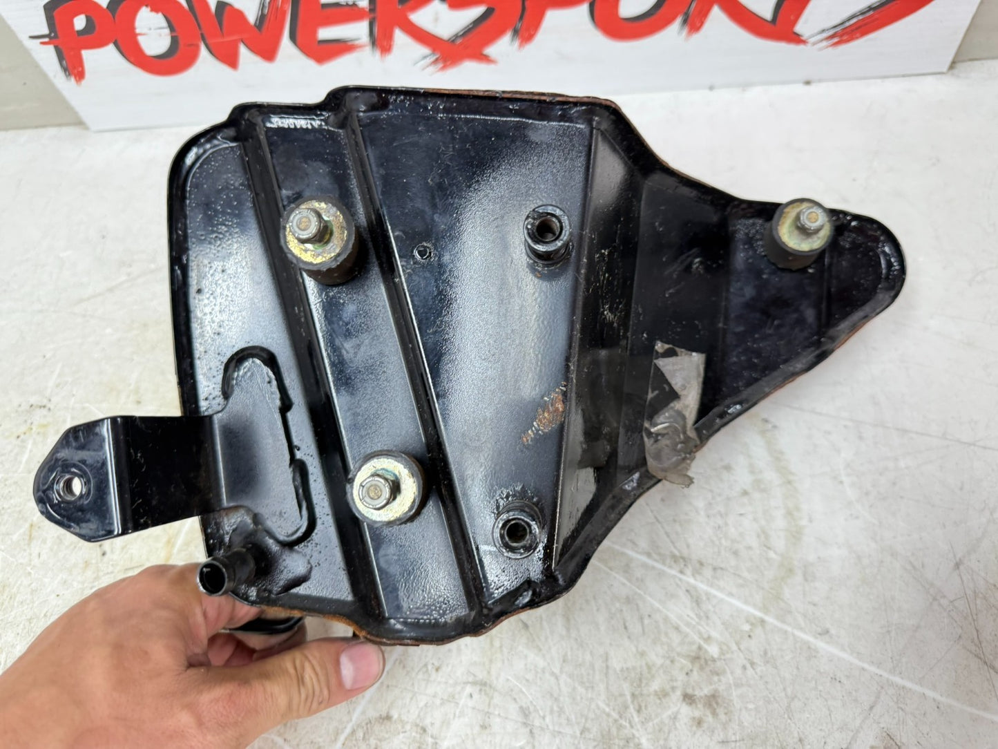 2003 Harley Davidson Sportster Engine Oil Tank Bag Reservoir