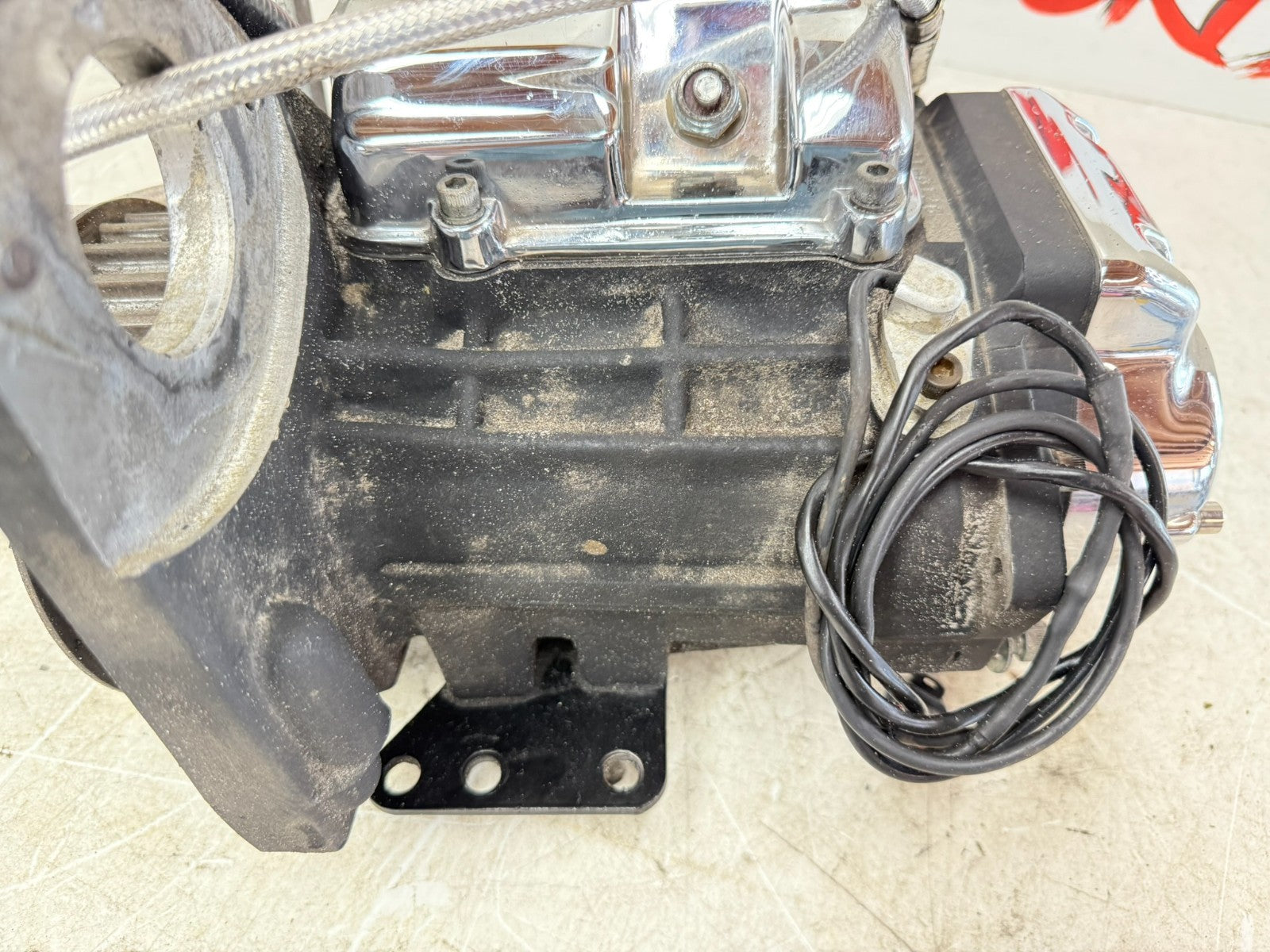 1997 HARLEY DAVIDSON SOFTAIL OEM HD 5 Speed Transmission Gearbox Gear Box