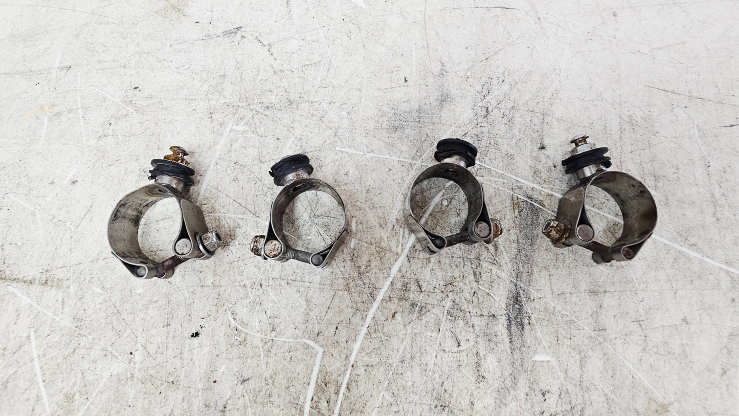 2001 Harley Davidson Sportster Windshield Quick Release Docking Hardware