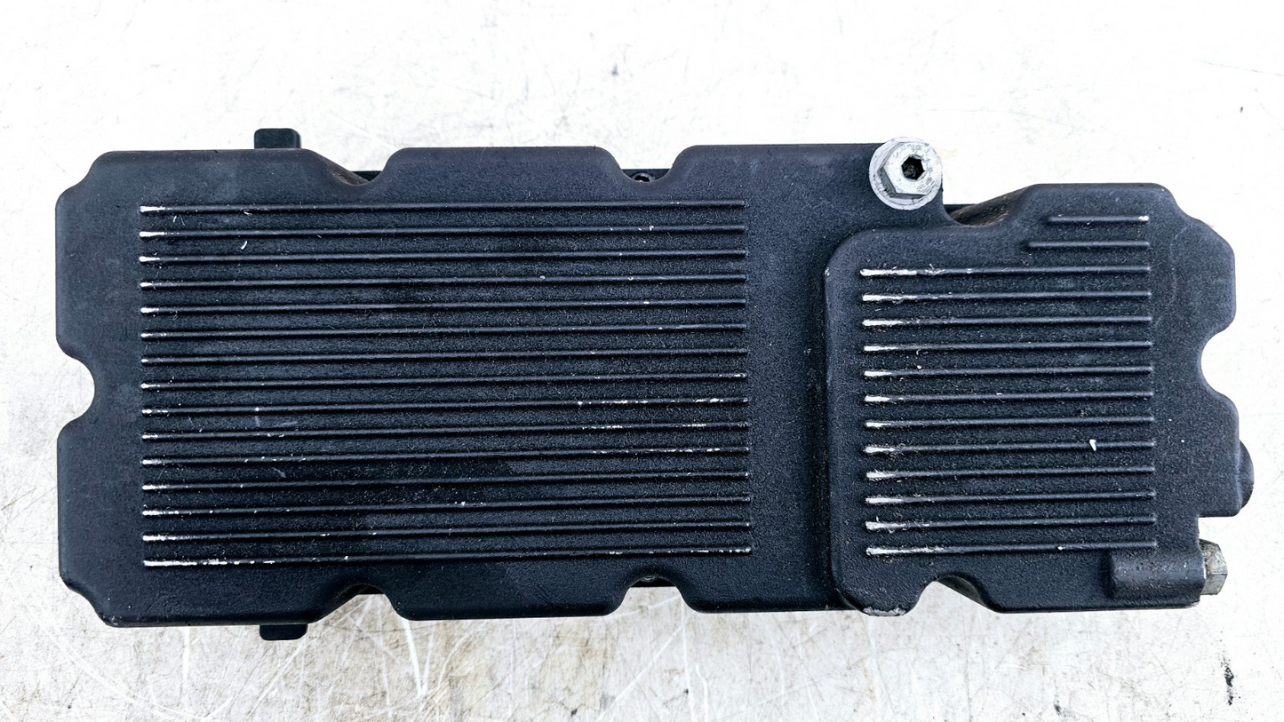 2000 HARLEY ELECTRA GLIDE Transmission Bottom Case Oil Pan Tray 62830-99