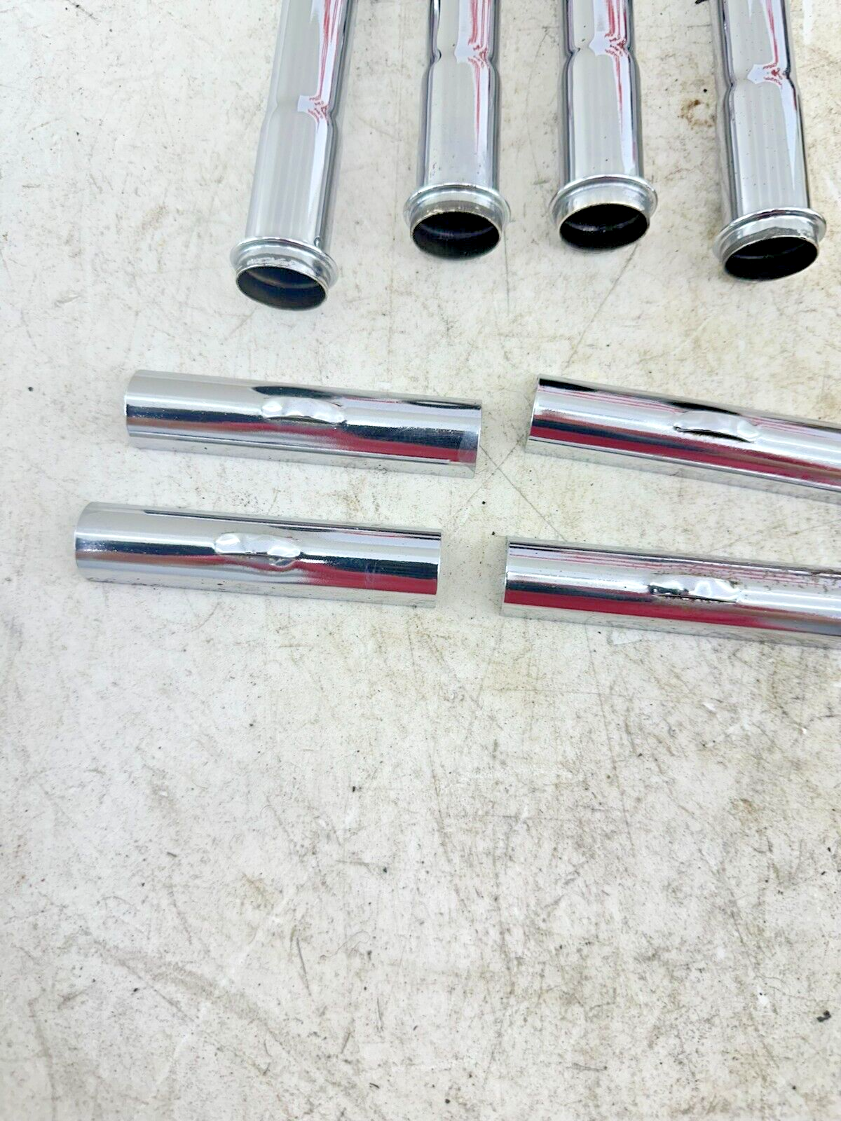 1995 HARLEY SOFTAIL OEM HD Lifter Blocks Pushrods + Covers