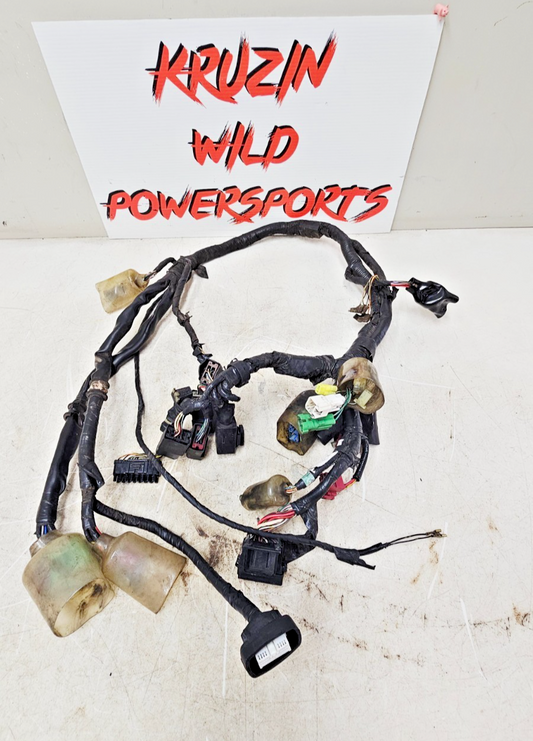 2000 HONDA VALKYRIE INTERSTATE Main Wire Wiring Harness Loom