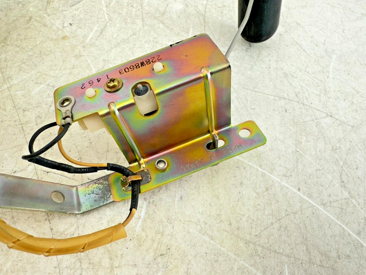 2003 HARLEY ELECTRA GLIDE classic Gas Fuel Tank Sending Unit Level Sensor OEM