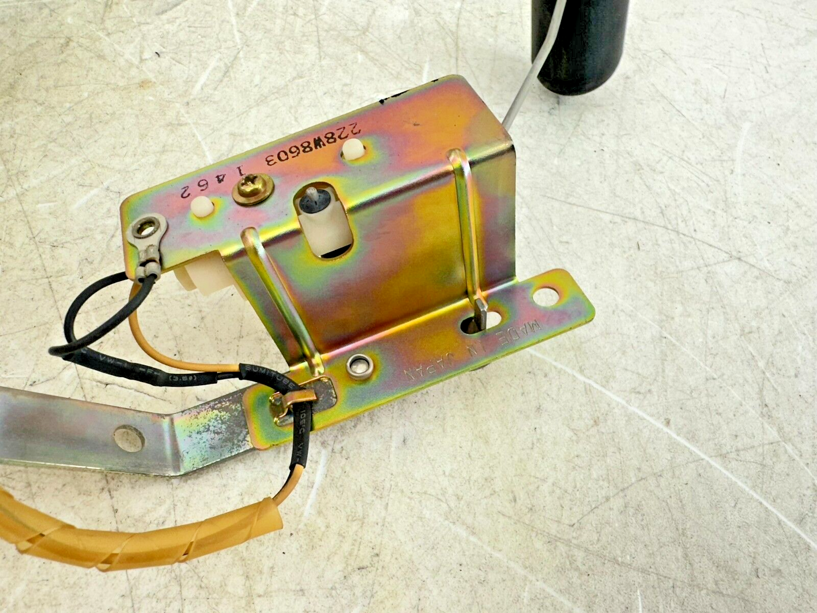 2003 HARLEY ELECTRA GLIDE classic Gas Fuel Tank Sending Unit Level Sensor OEM