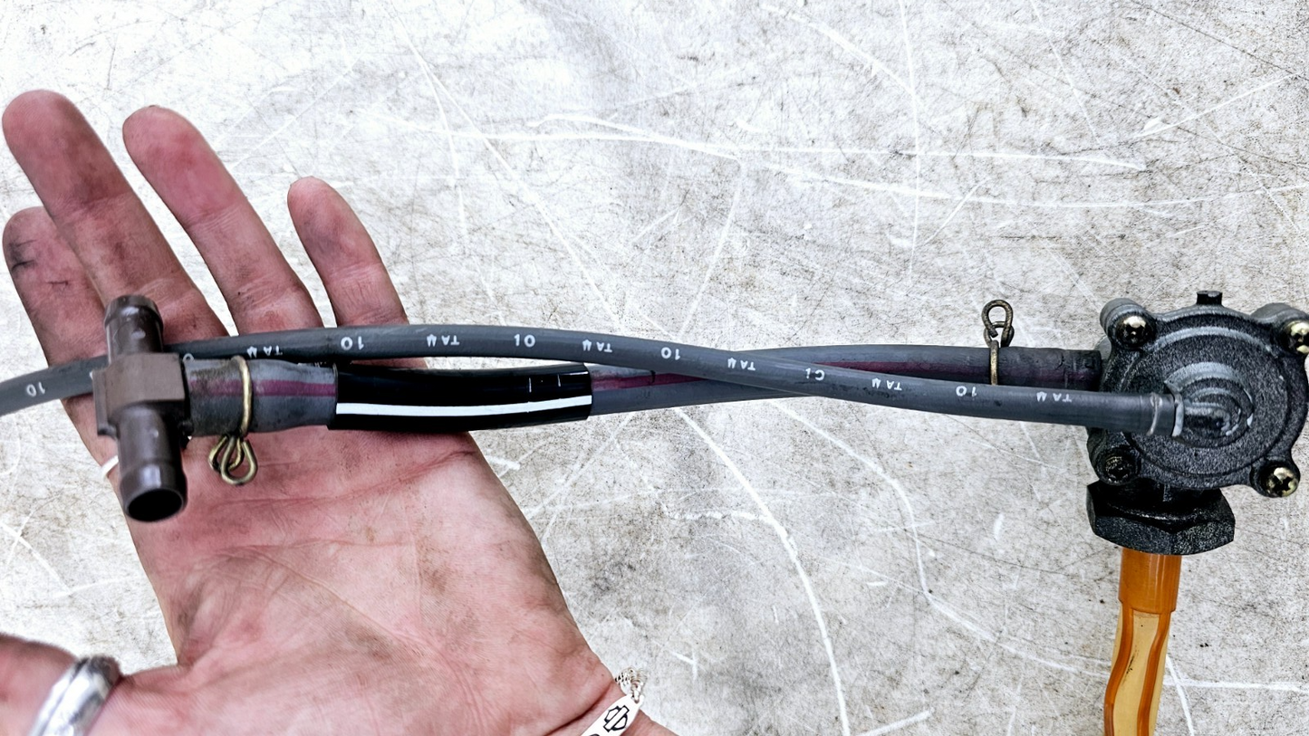 1999 HONDA VALKYRIE INTERSTATE Petcock Gas Tank Fuel Valve