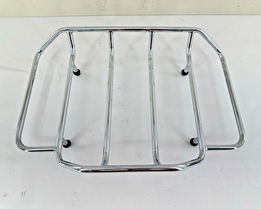 2004 HARLEY ELECTRA GLIDE Chrome Luggage Rack Trunk Tour Pack