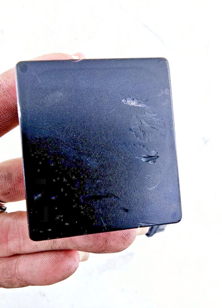 1999 HARLEY DYNA CONVERTIBLE LED Ballast Balance Box