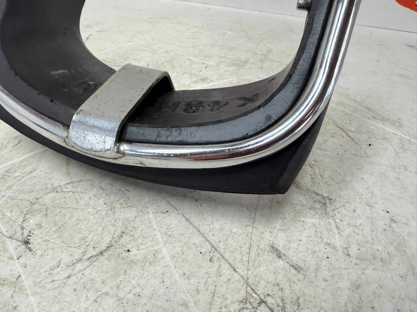 2003 HARLEY ELECTRA GLIDE Rear Fender Bumper Rail Guard