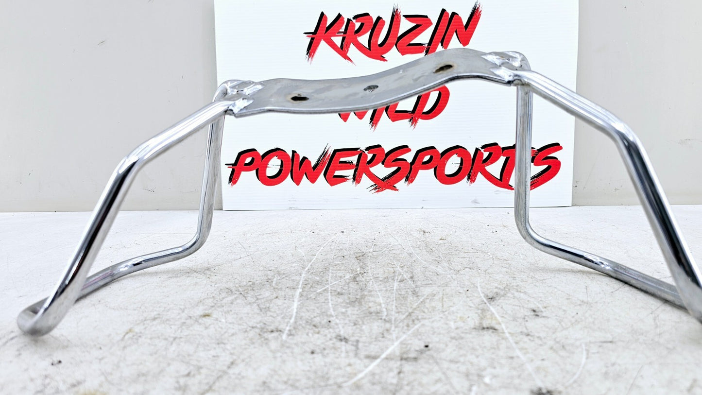 2002 HARLEY ELECTRA GLIDE Chrome Passenger Grab Bar Handle