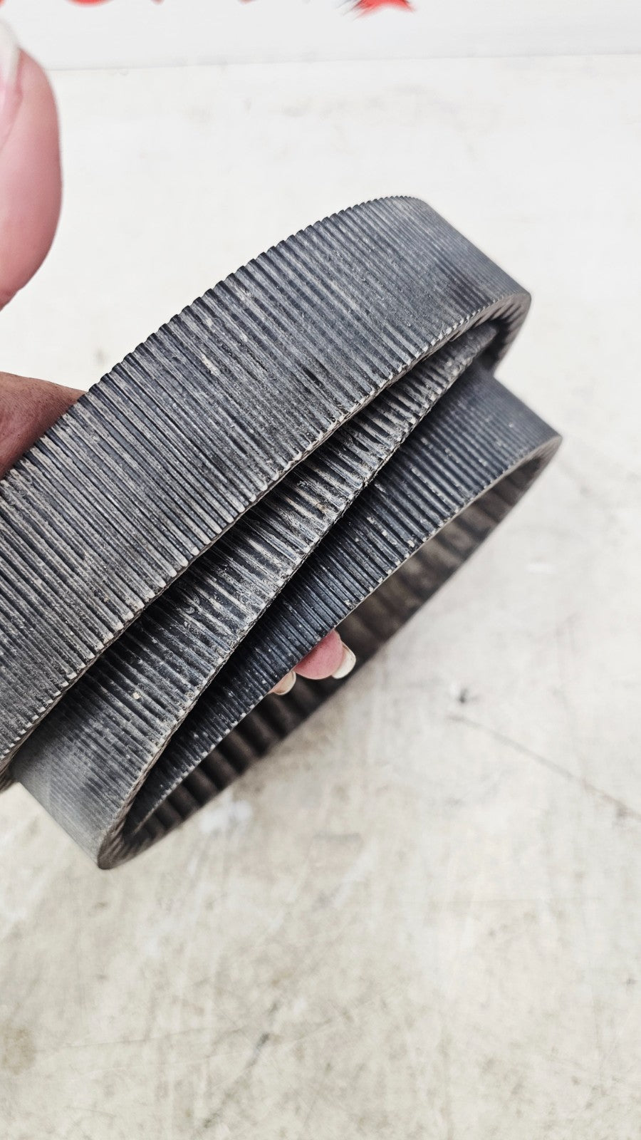 1996 HARLEY FLH ELECTRA GLIDE OEM Final Drive Belt