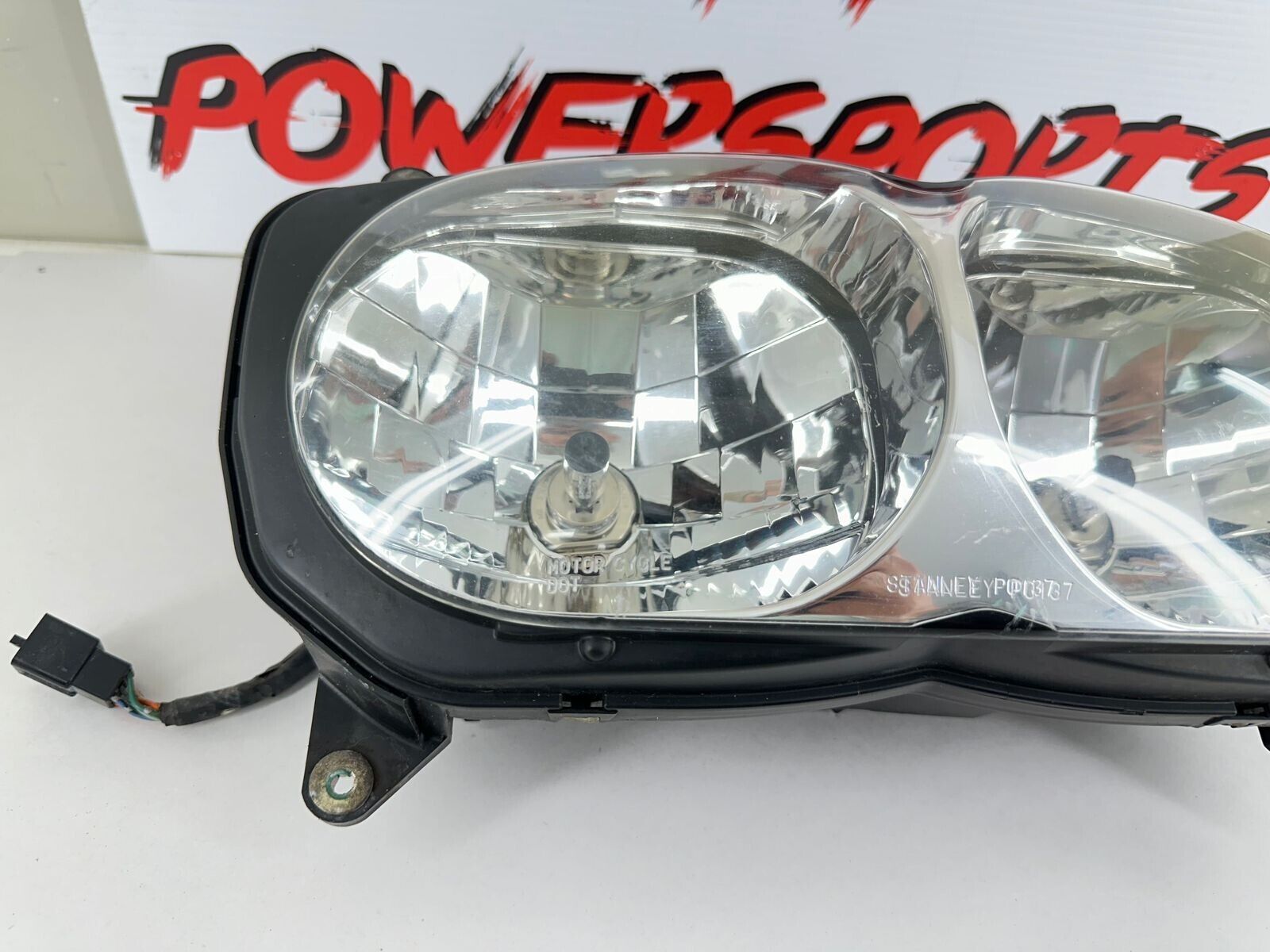 1998 HONDA VALKYRIE INTERSTATE Headlight Housing + Bulbs