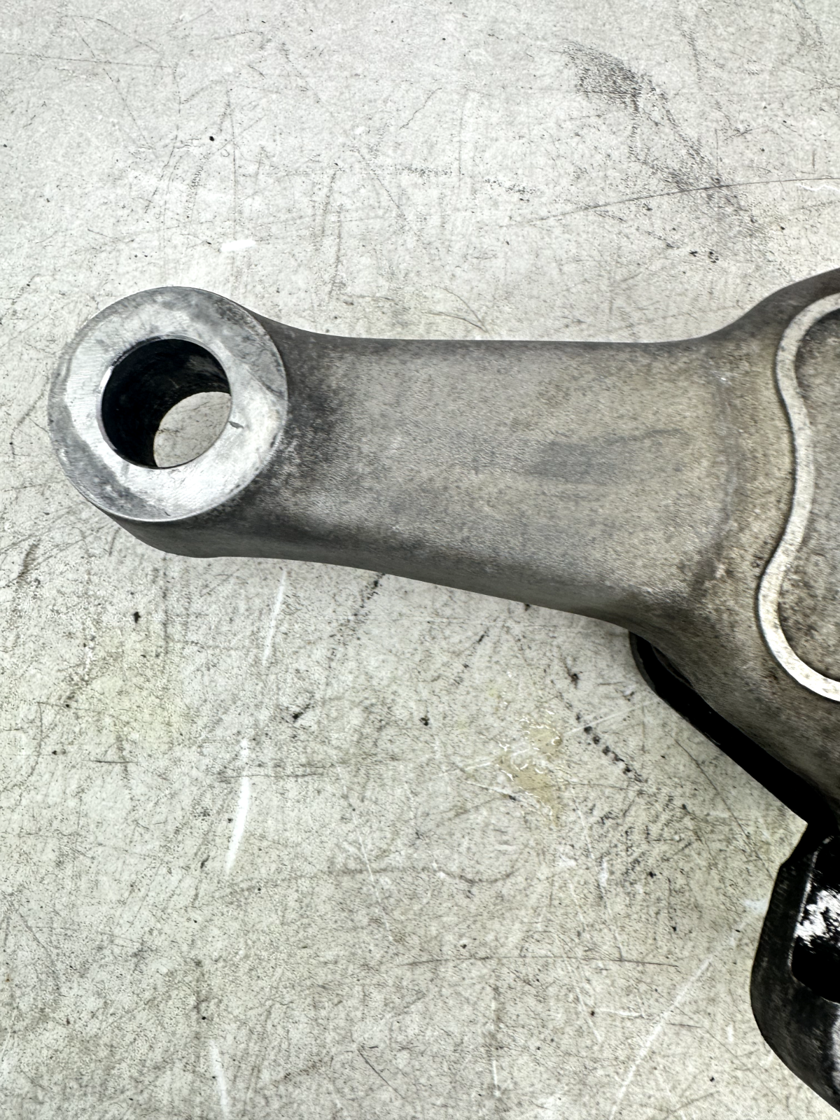 2003 HARLEY ELECTRA GLIDE classic Rear Brake Caliper