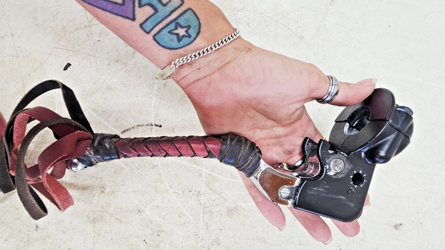 1996 HARLEY FLH ELECTRA GLIDE Front Brake Dual Caliper Master Cylinder Clutch