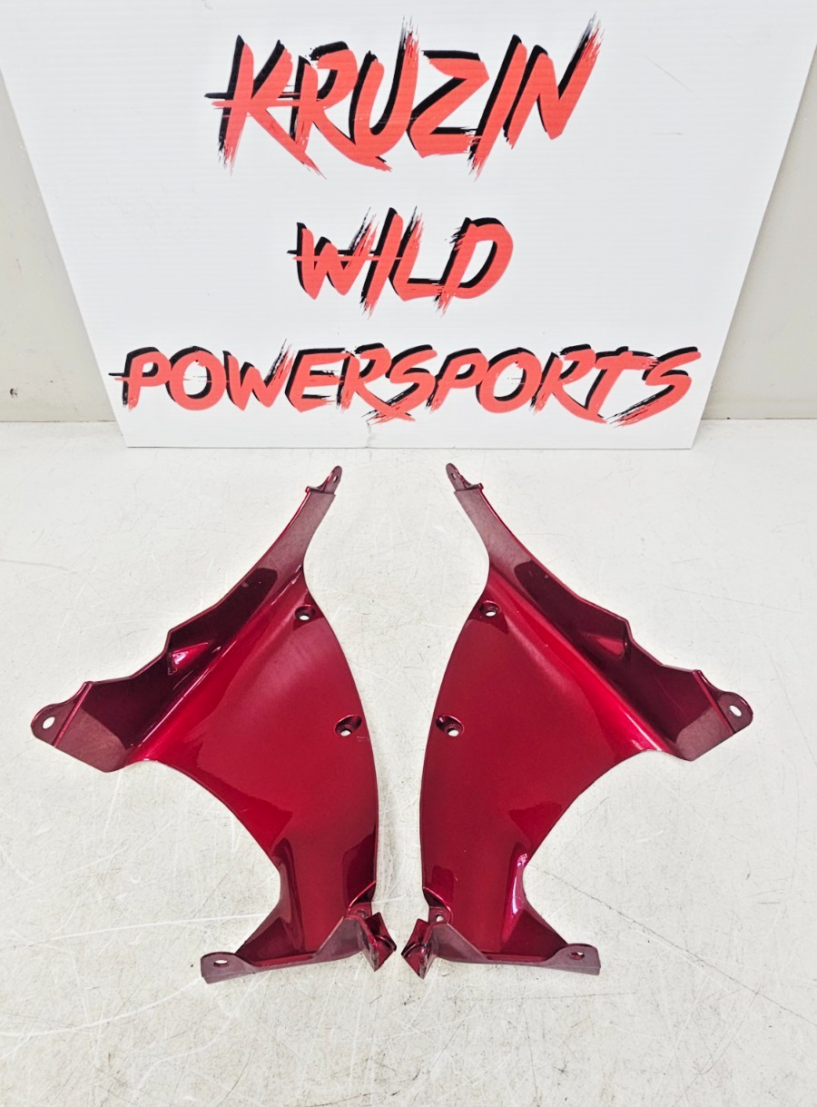 2001 Honda Goldwing GL1800 Front Inner Cowl Cover Panel Fairing Trim OEM