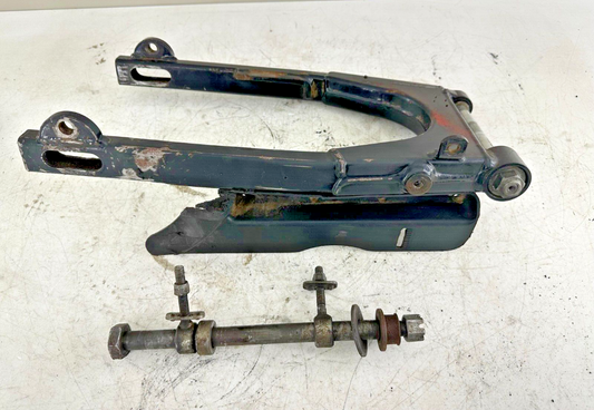 2001 Harley Davidson Sportster Swing Arm Fork w/ Axle & Mounting Bolt