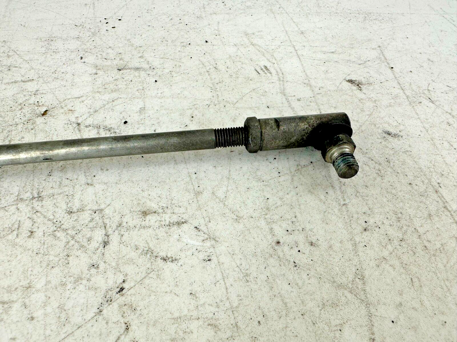 1996 HARLEY FLH ROADKING Touring Shift Linkage Arm & Spline Shaft