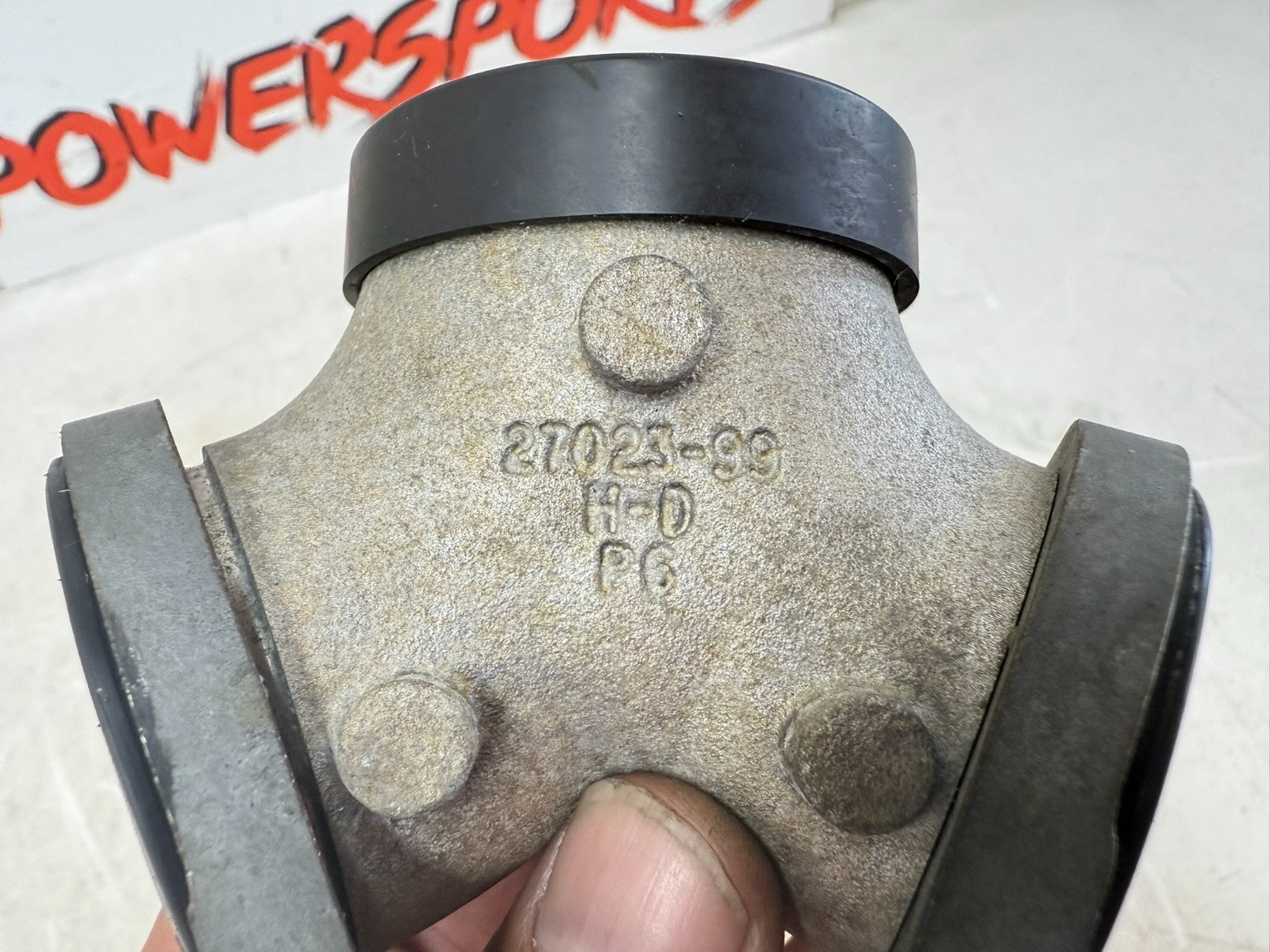 2003 Harley Davidson Sportster Intake Manifold 27023-99