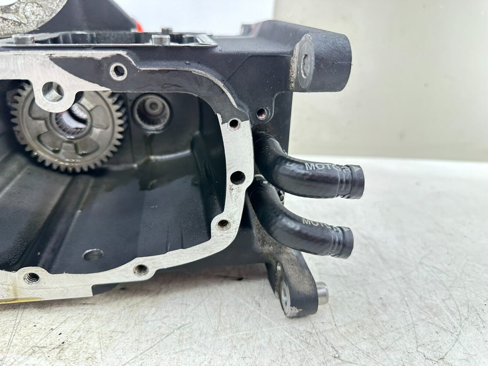 2003 HARLEY ELECTRA GLIDE classic Transmission Housing Gear Case