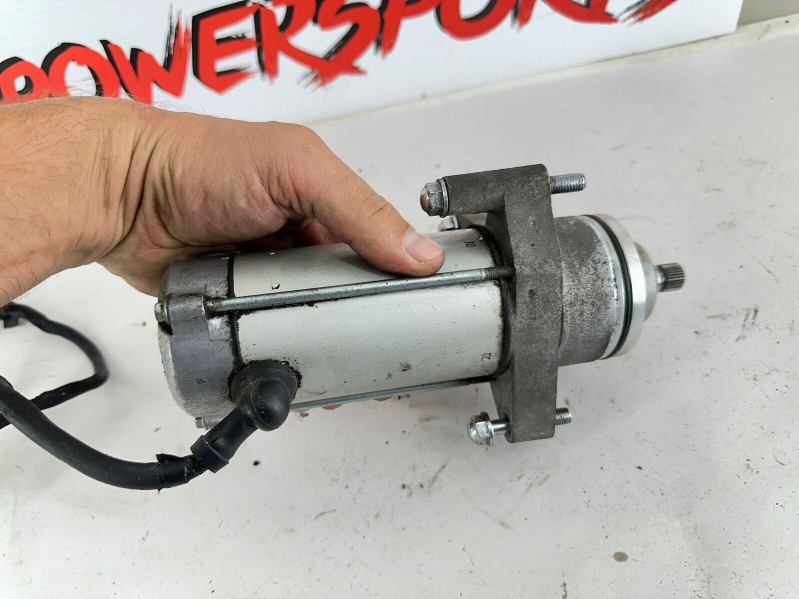 1998 HONDA VALKYRIE TOURING Starter Motor + Solenoid