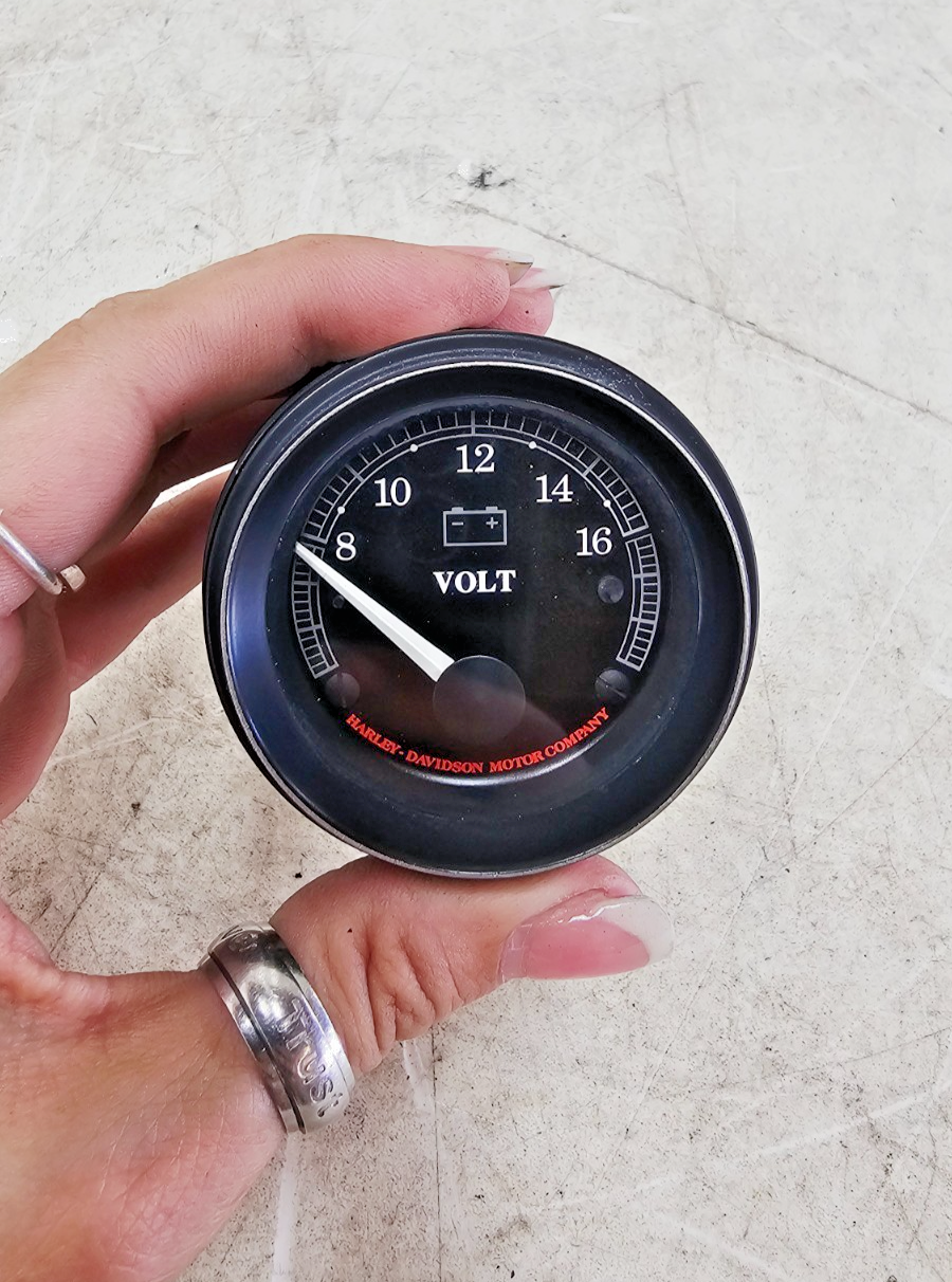 1996 HARLEY FLH ELECTRA GLIDE Volt Battery Charging Gauge