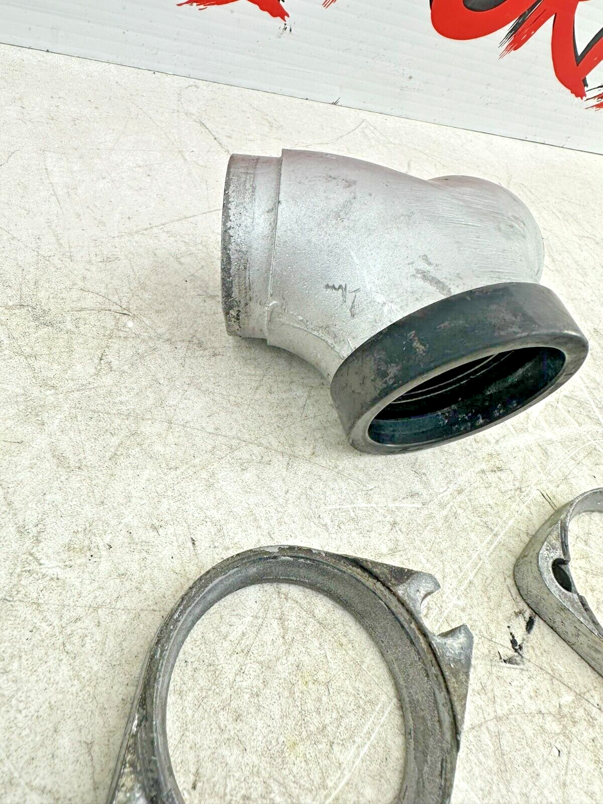 1997 HARLEY SPORTSTER Intake Manifold