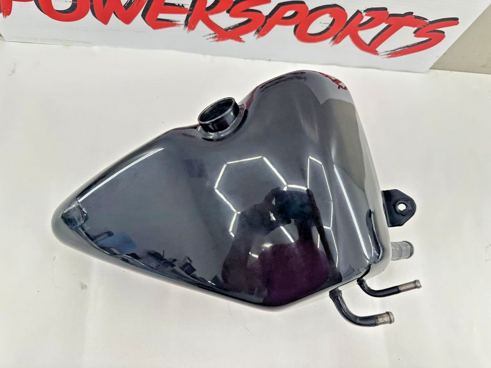 2003 Harley Davidson Sportster Oil Tank Sac Bag No Dents