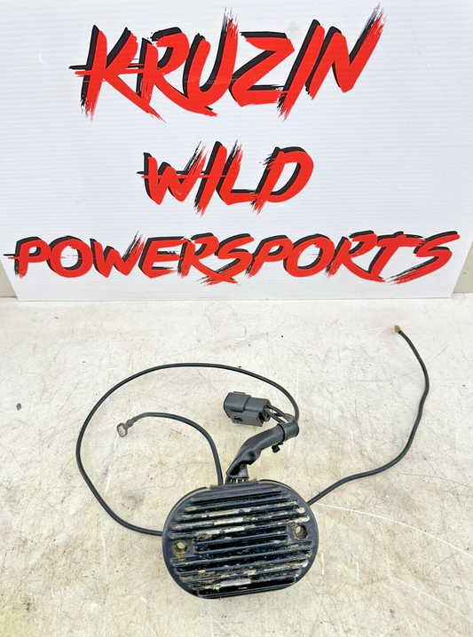 2002 HARLEY SOFTAIL Voltage Regulator