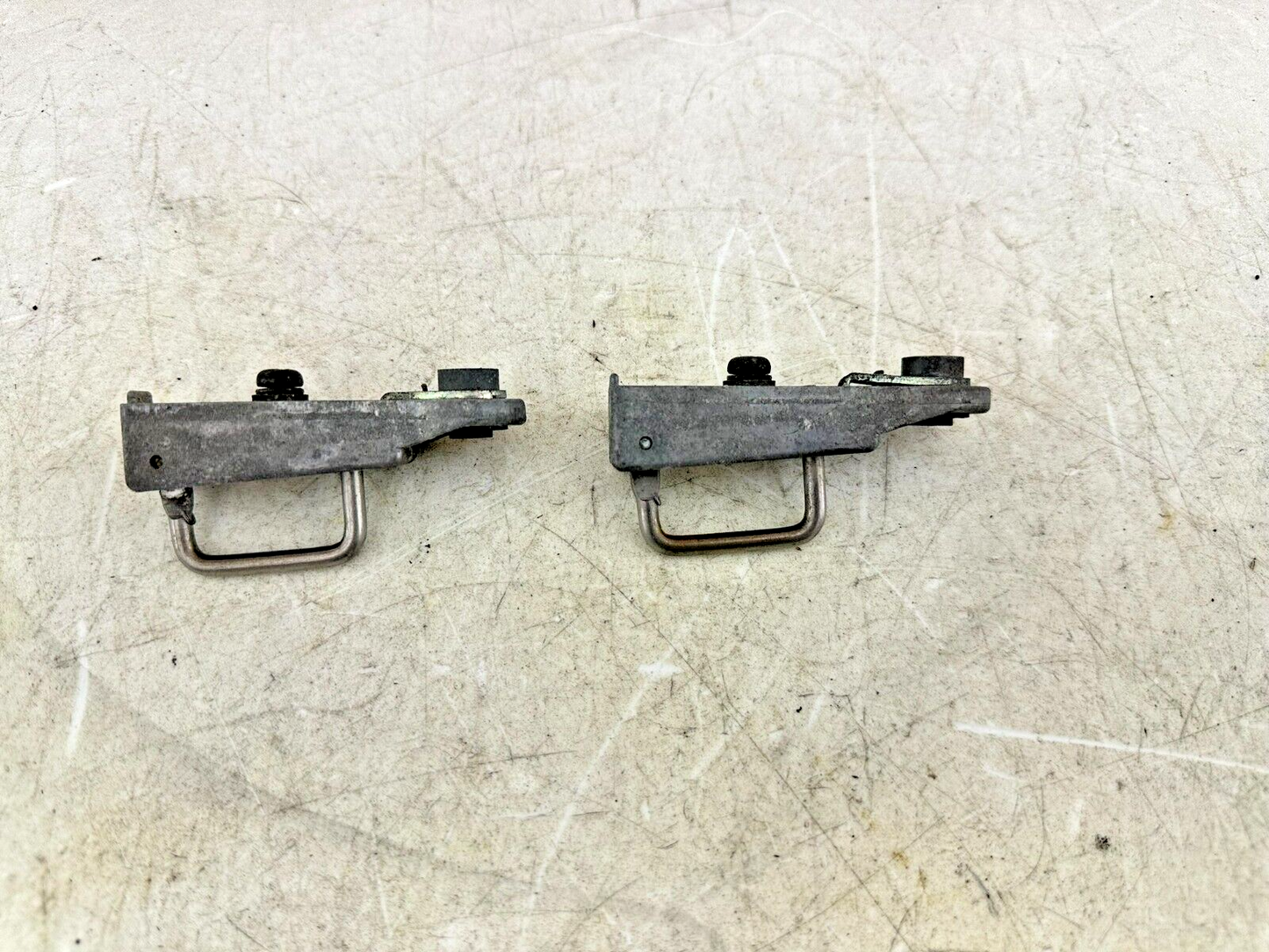 2004 Honda Goldwing GL1800 OEM Genuime Helmet Locks