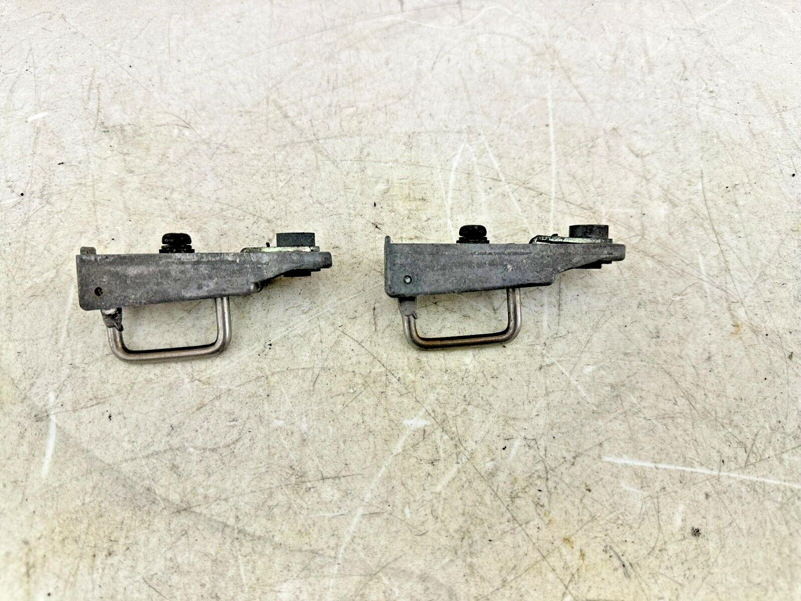 2004 Honda Goldwing GL1800 OEM Genuime Helmet Locks