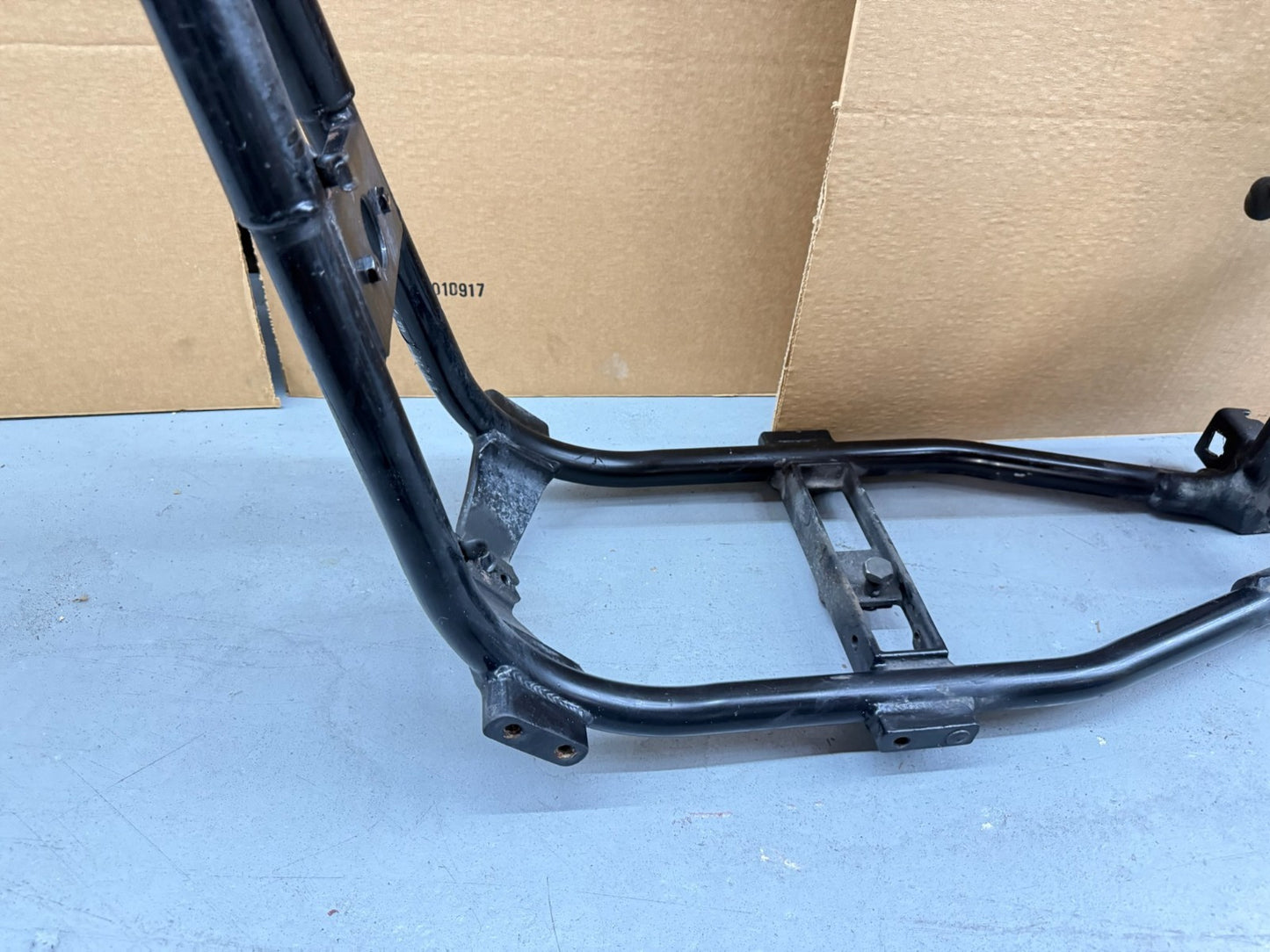 1993 HARLEY DYNA Wide Glide Main Frame Chassis Straight
