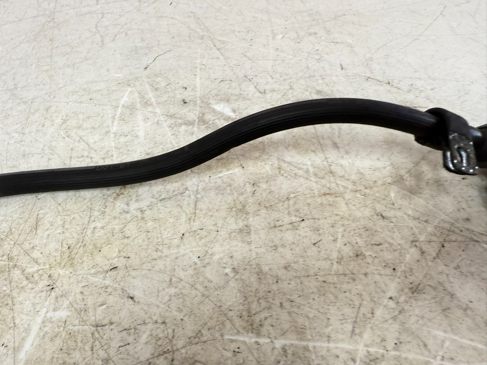 2003 HARLEY DYNA WIDE GLIDE OEM Rear Brake Hose Line 