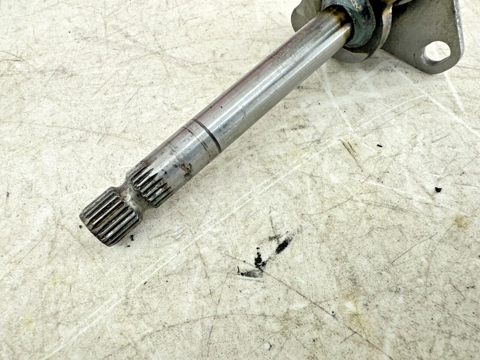 1997 HARLEY SPORTSTER OEM HD Shift Shaft Selector Shifter Change Gear