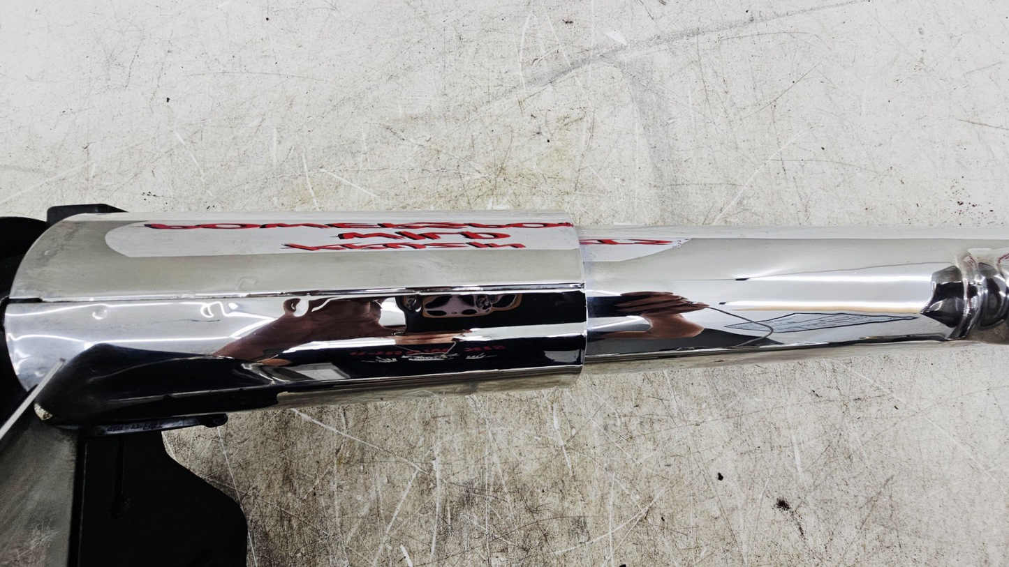 2000 HARLEY ELECTRA GLIDE Forks Triple Tree Front End Suspension