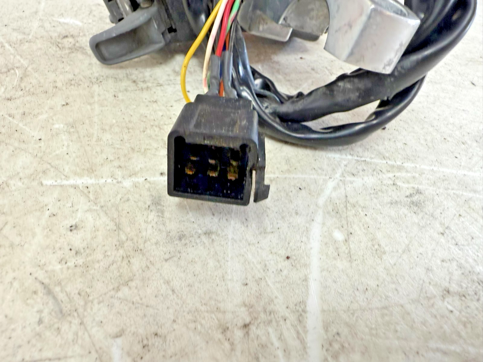 2001 HONDA VALKYRIE INTERSTATE CB Radio Control Switch Buttons