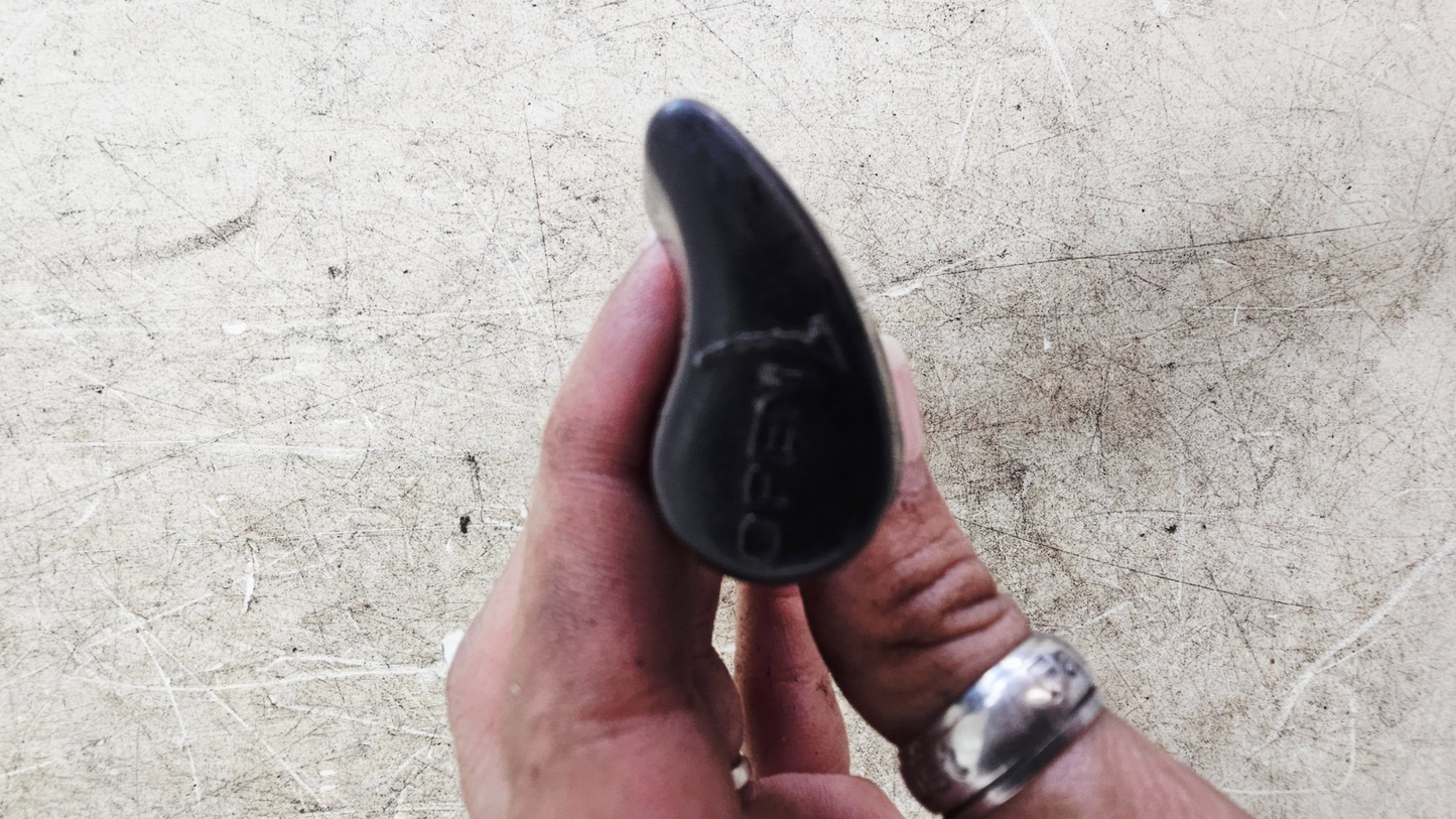 1995 HONDA GOLDWING GL1500 Trunk Helmet Lock Latch Holder Saddlebag Lever
