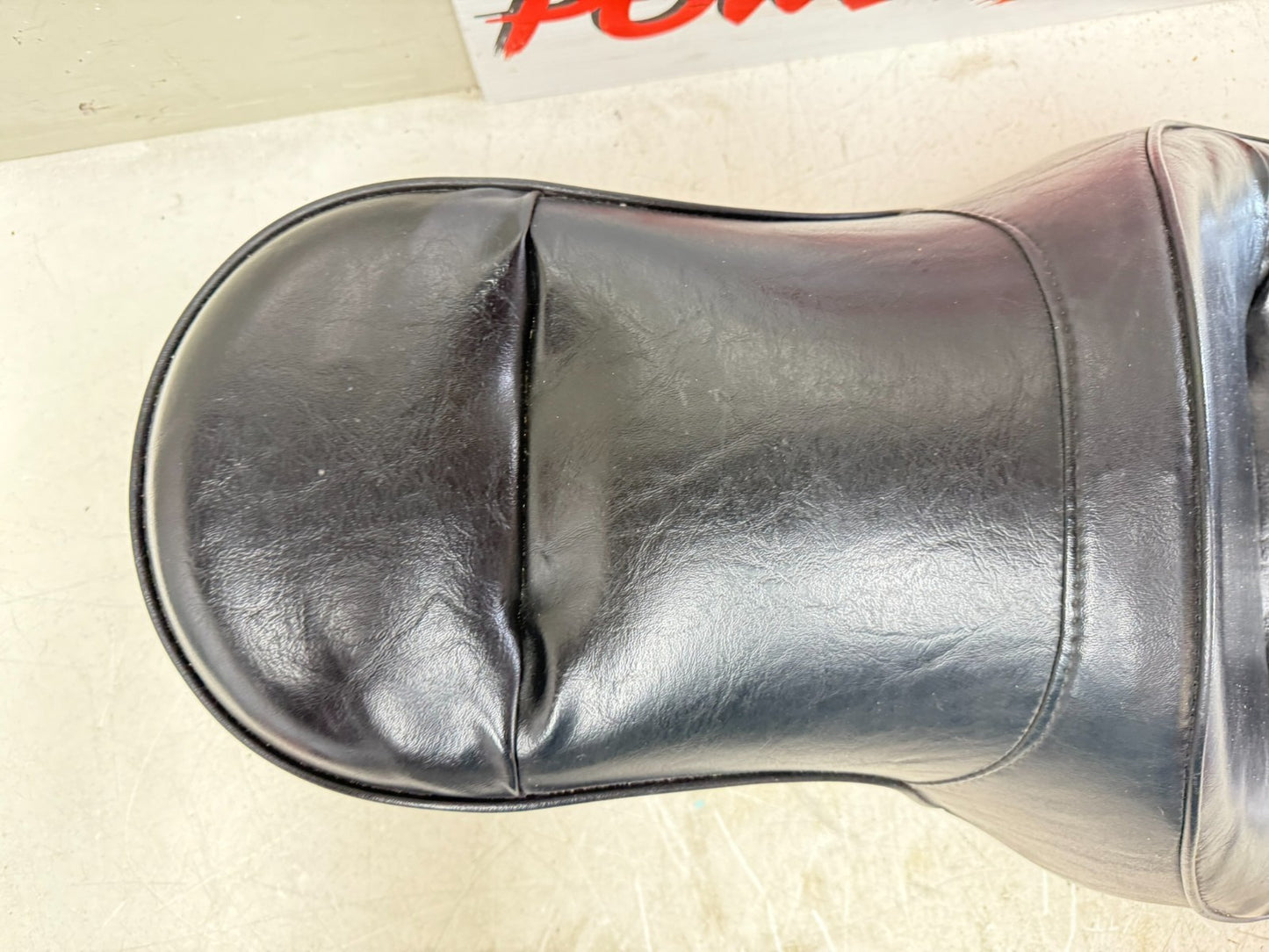 2003 HARLEY DYNA WIDE GLIDE Front Driver Passenger Seat Saddle NO RIPS HOLES